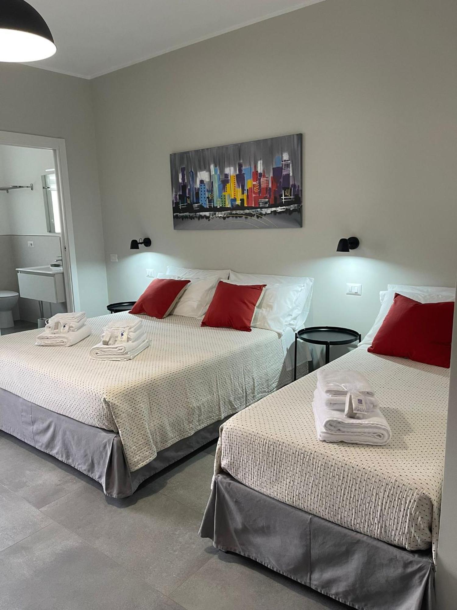 Viariva Rooms Cagliari Ngoại thất bức ảnh